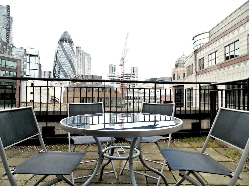 Still Life Tower Hill Executive Лондон Экстерьер фото